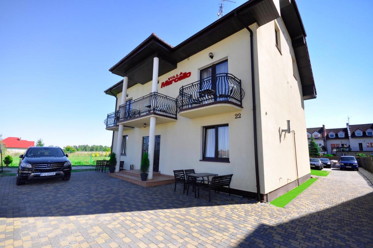 Marcello Mielno Hotel Mielno  Bagian luar foto