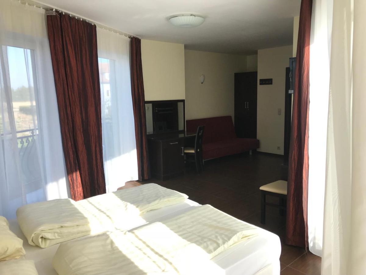 Marcello Mielno Hotel Mielno  Bagian luar foto