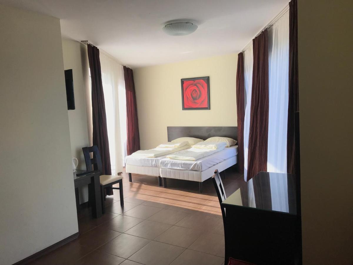 Marcello Mielno Hotel Mielno  Bagian luar foto