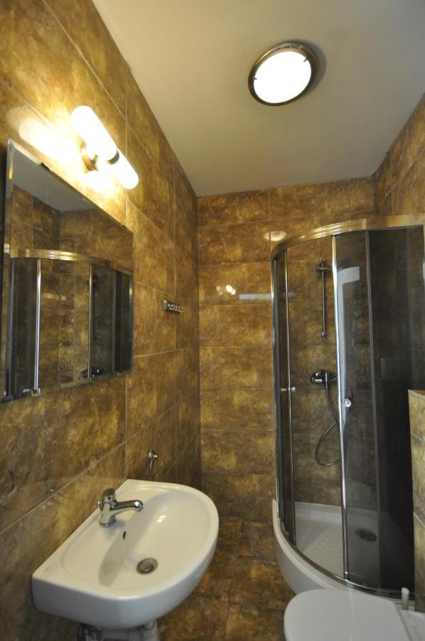 Marcello Mielno Hotel Mielno  Bagian luar foto